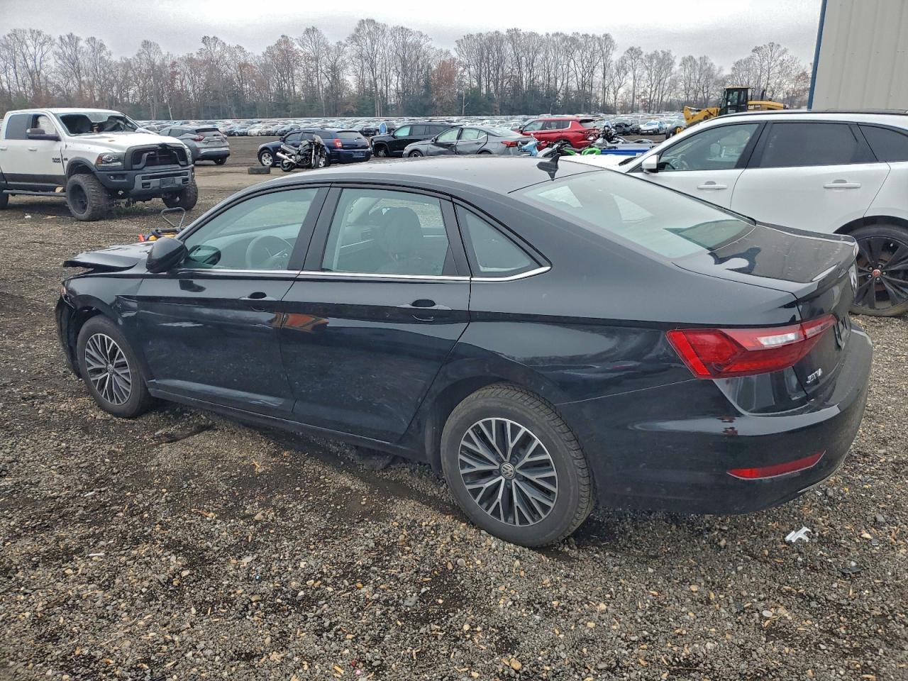 2021 Volkswagen Jetta s
