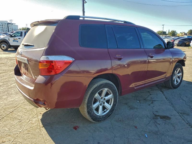 2008 Toyota Highlander