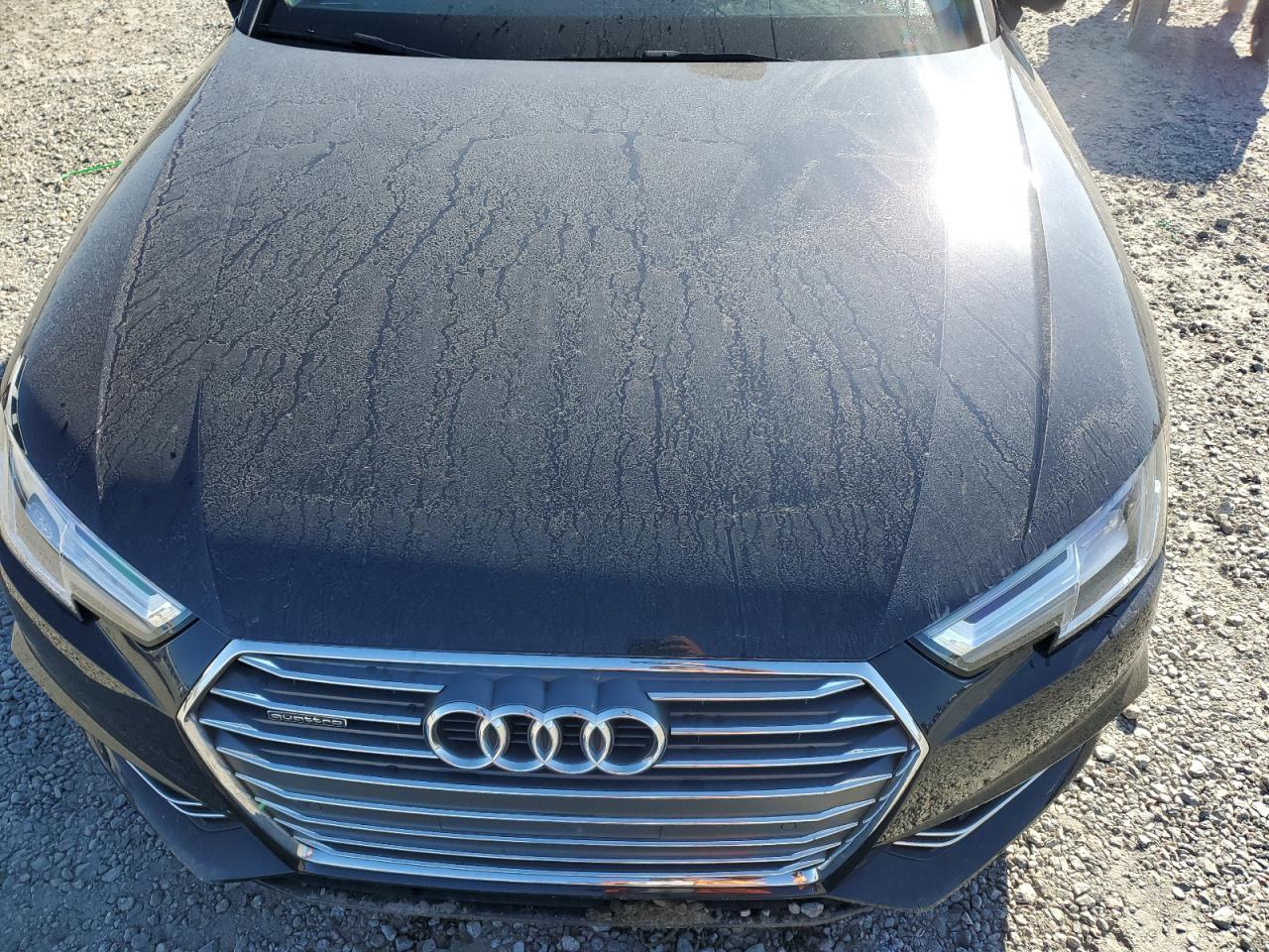2017 Audi A4 Premium Plus