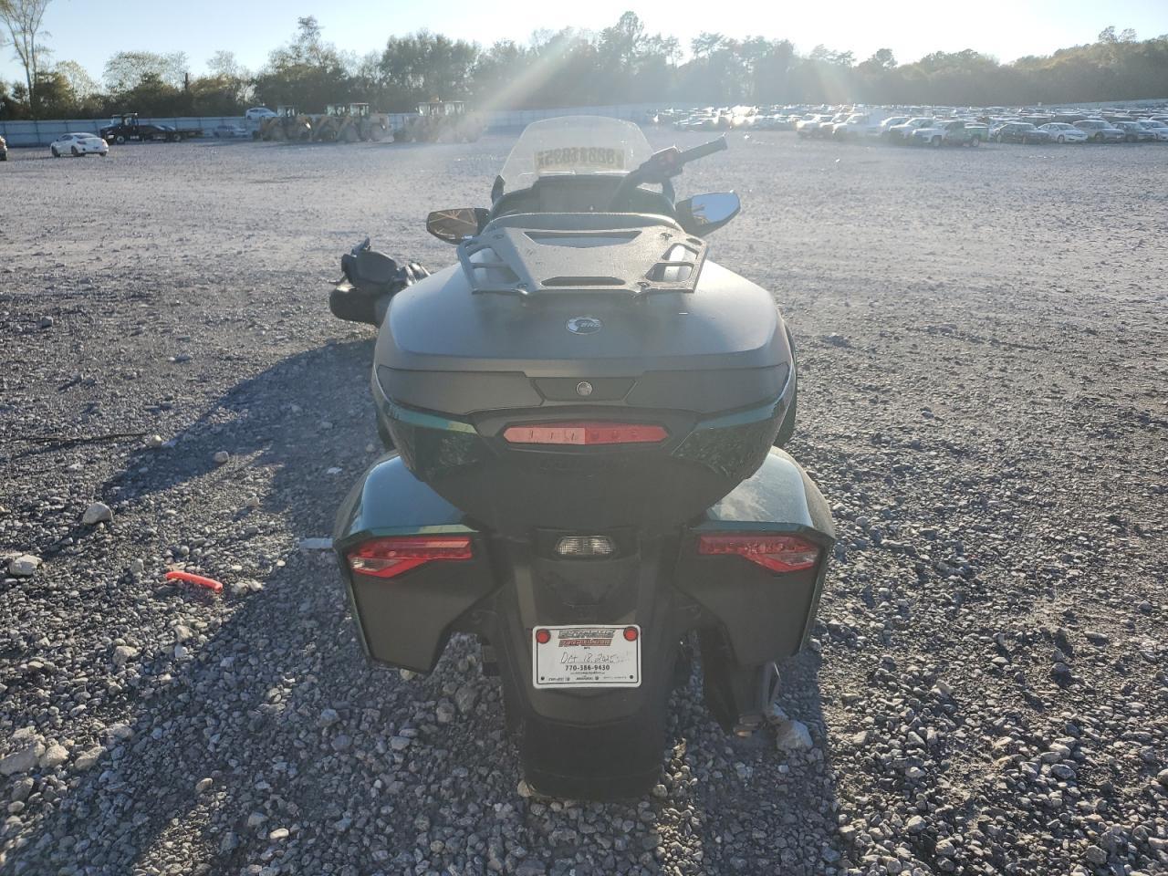 2025 Can-Am 2025 Other Motorcycle Spyder F3 Limited