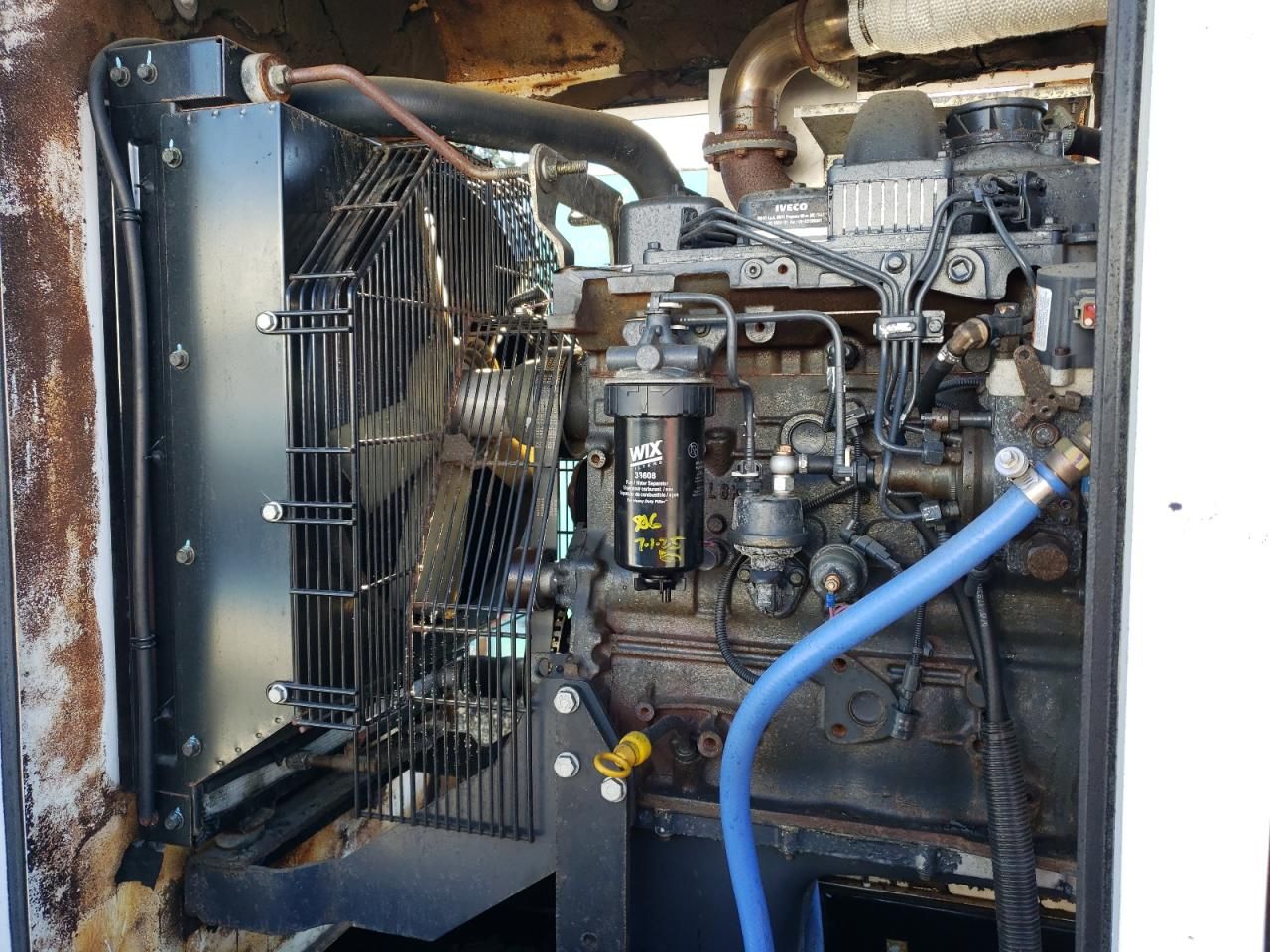 2007 GPC Generator-Generator