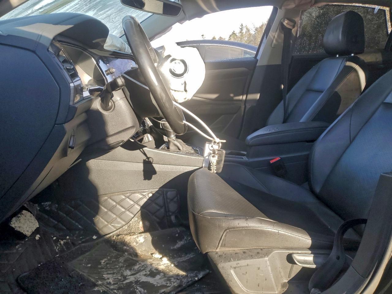 2019 Volkswagen Jetta sel