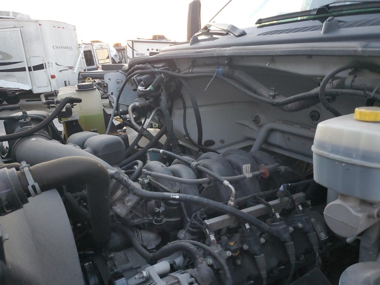 2022 Ford F650 Super Duty BOX Truck