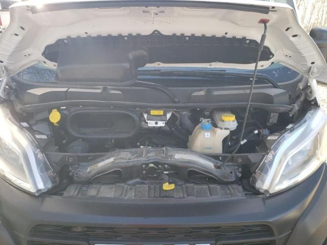 2025 Dodge RAM Promaster Delivery Van