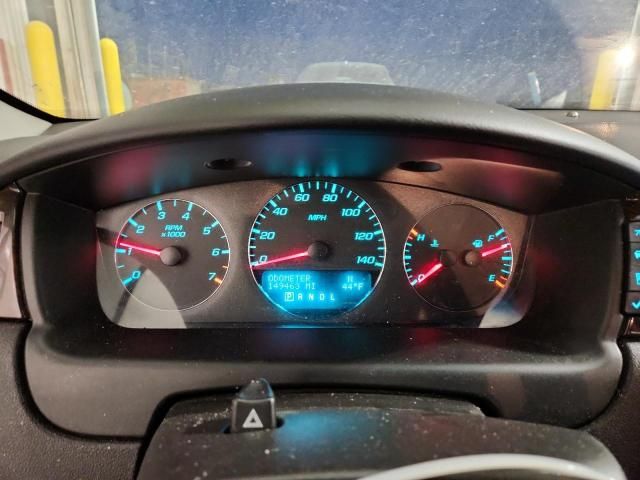 2013 Chevrolet Impala ltz