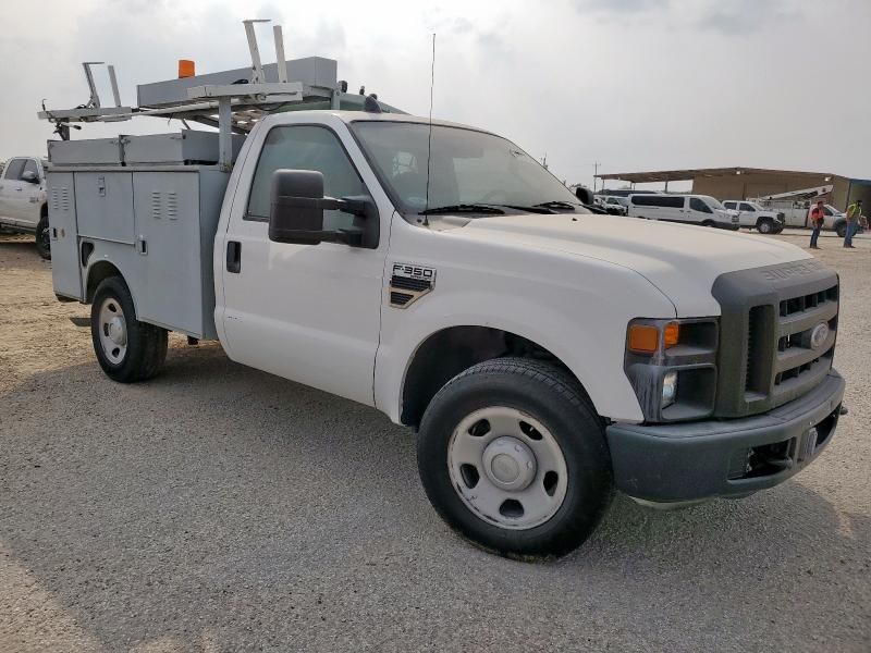 2008 Ford F350 SRW Super Duty