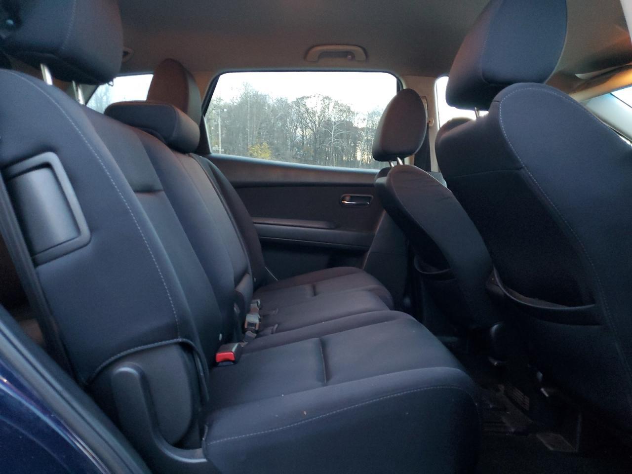 2012 Mazda Cx-9