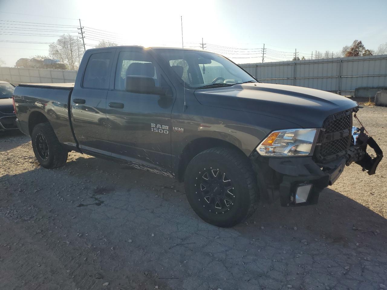 2017 Dodge Ram 1500 st