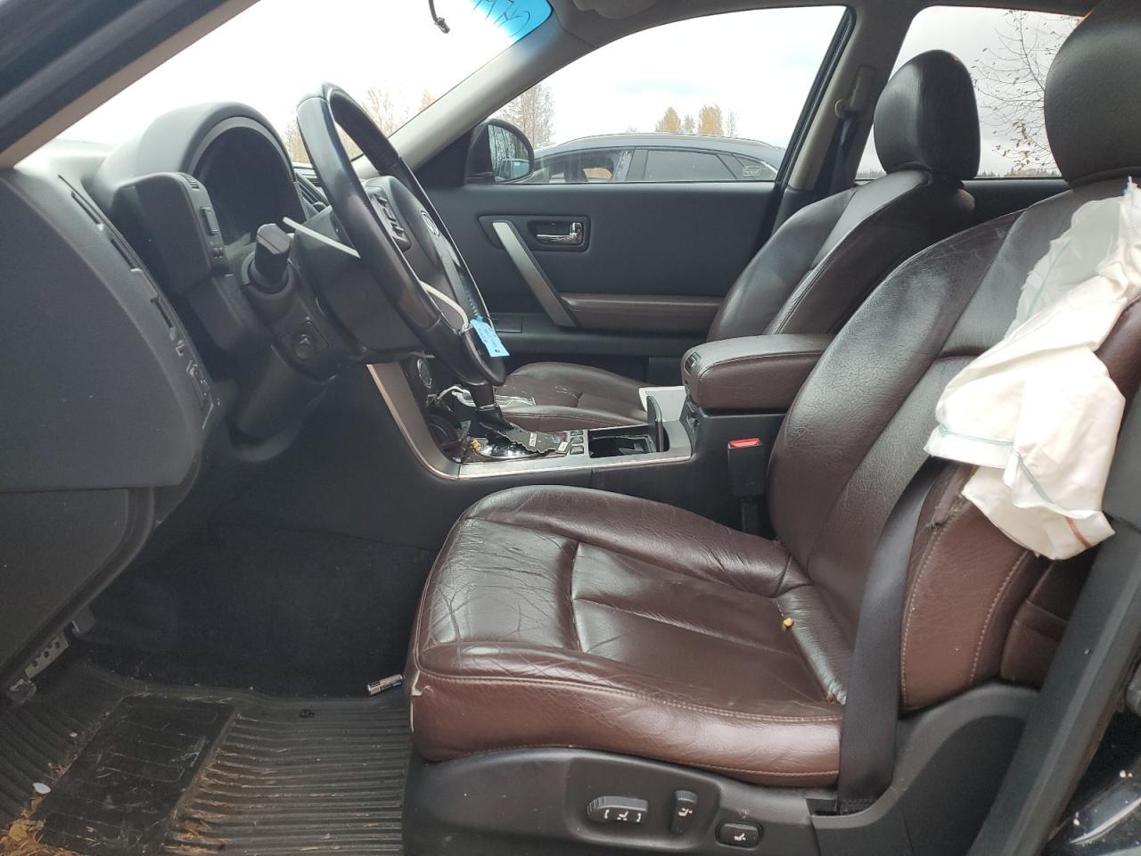 2008 Infinity Fx45 Base