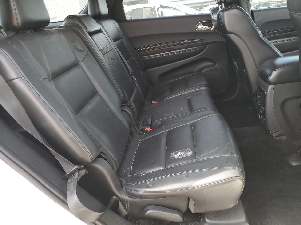 2015 Dodge Durango Limited