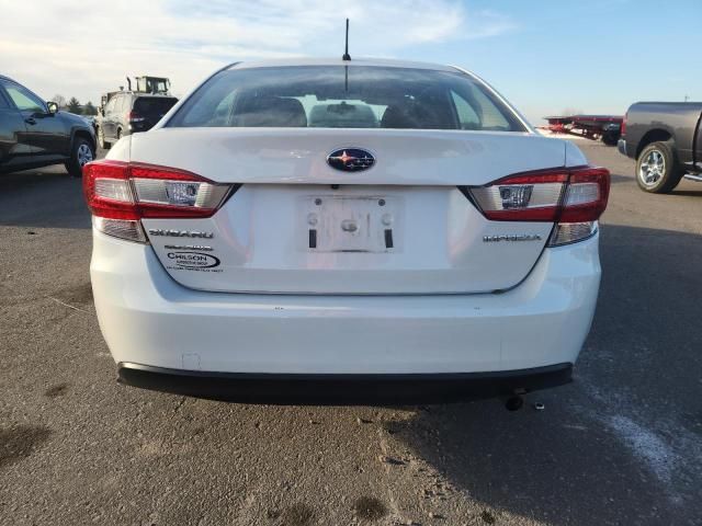 2022 Subaru Impreza