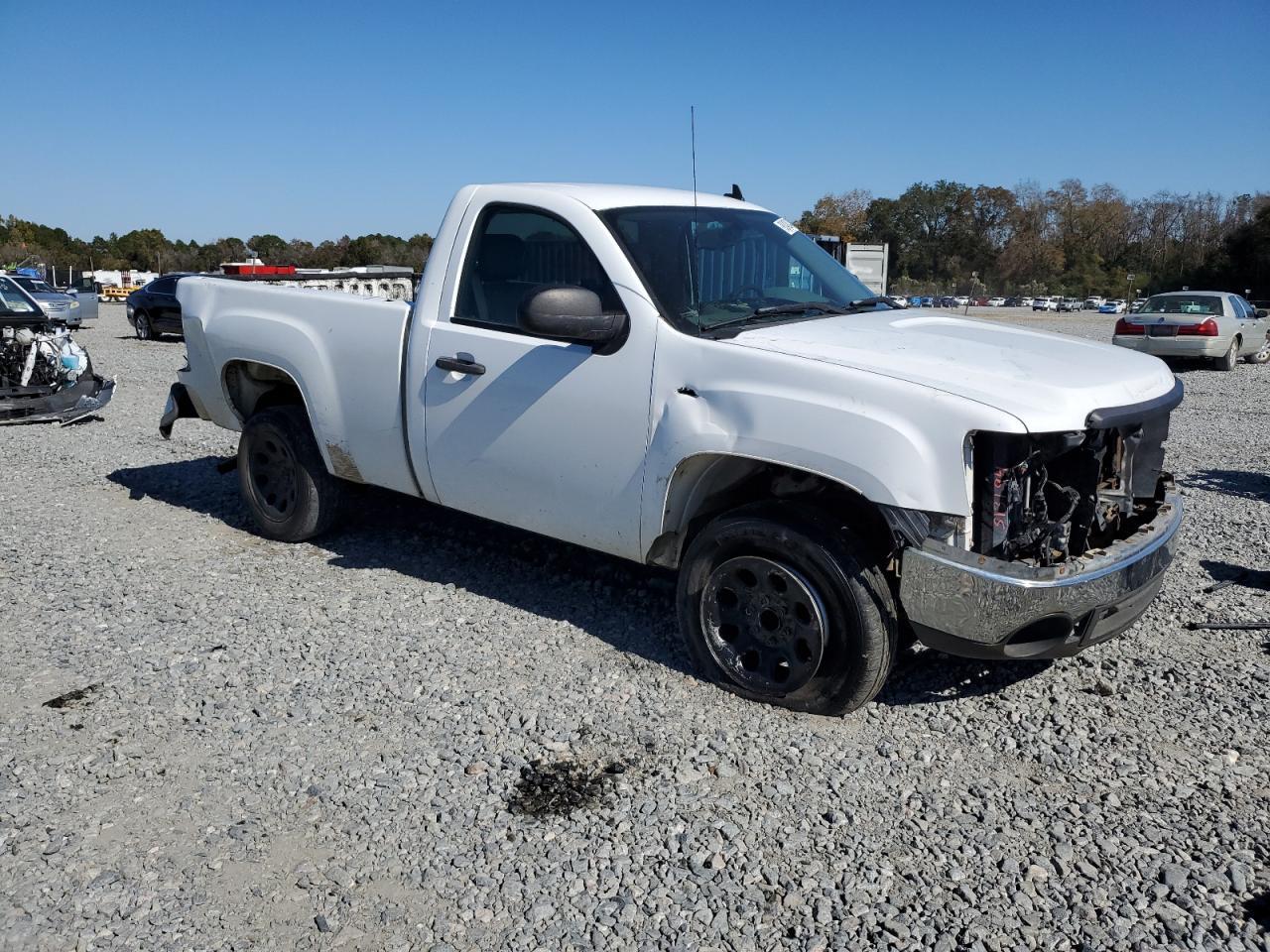2008 GMC Sierra C1500