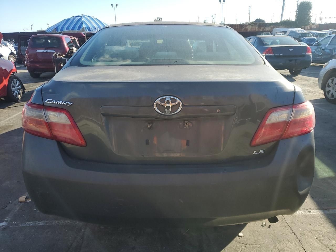 2007 Toyota Camry ce