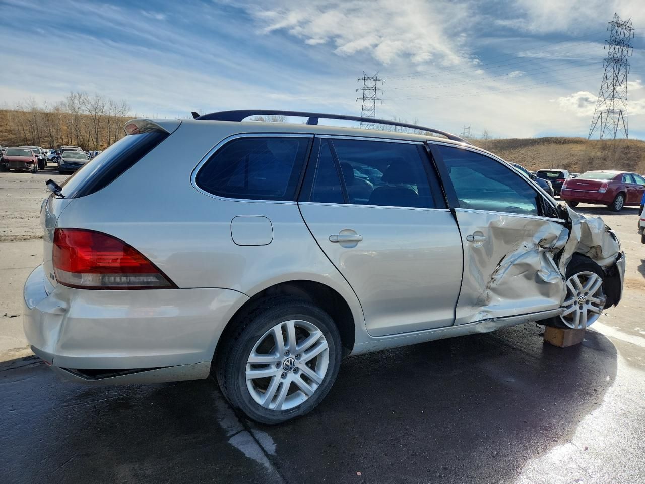 2011 Volkswagen Jetta tdi