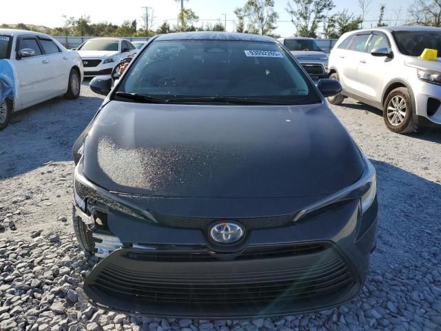 2024 Toyota Corolla le