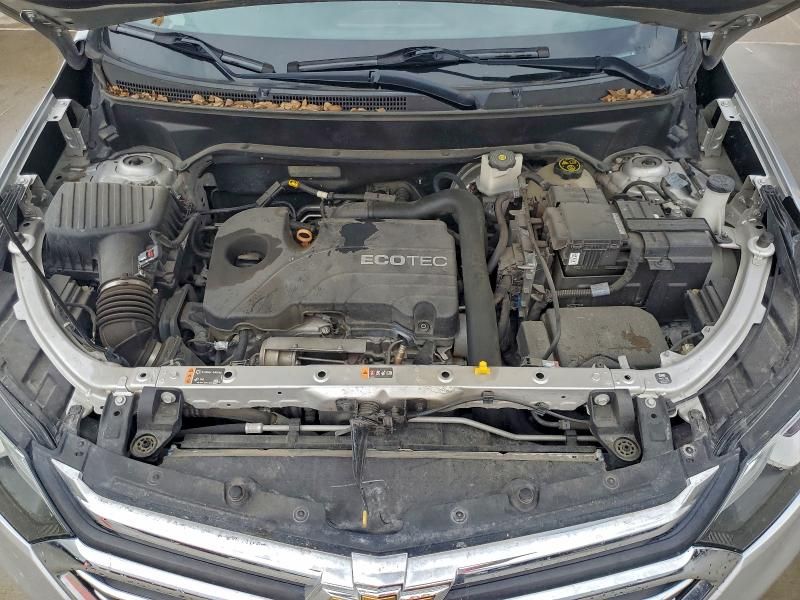 2020 Chevrolet Equinox Premier