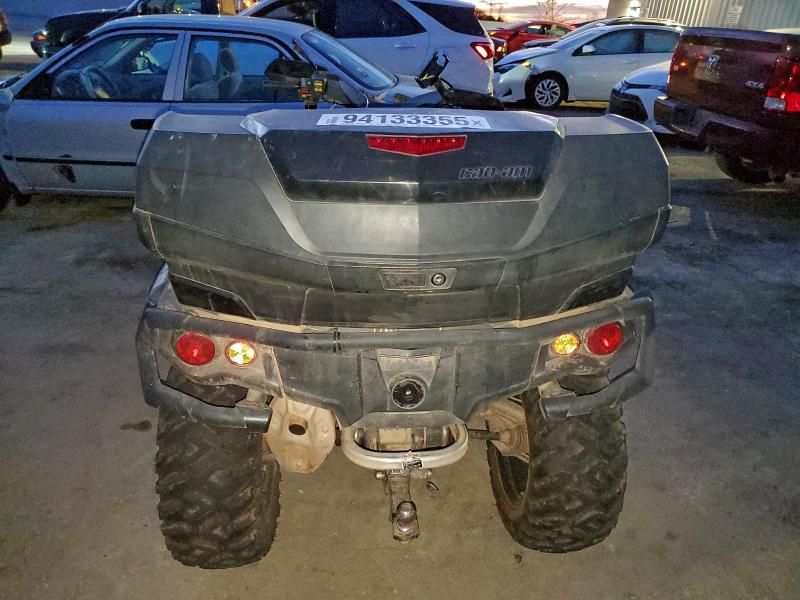 2019 Can Am 2019 CAN-AM Outlander ATV