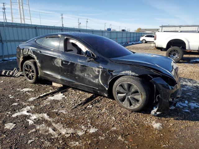 2025 Tesla Model s