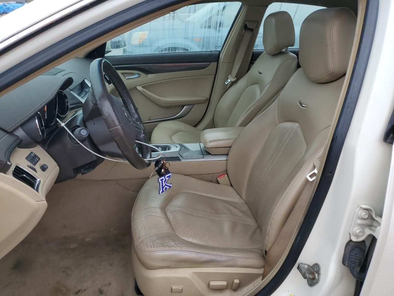 2010 Cadillac Cts Performance Collection