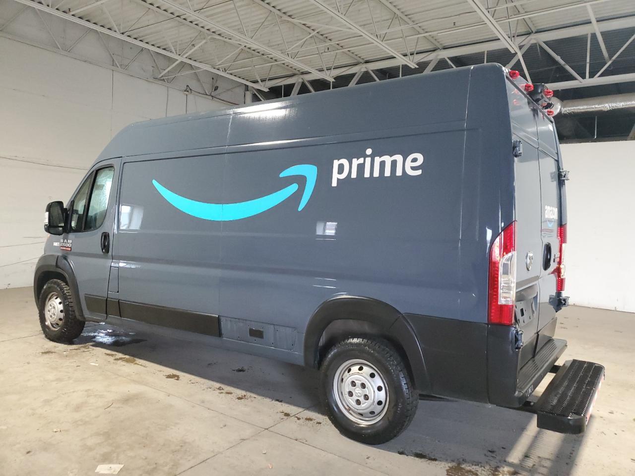 2019 Dodge RAM Promaster 2500 2500 High