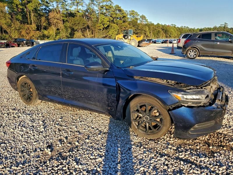 2018 Honda Accord lx