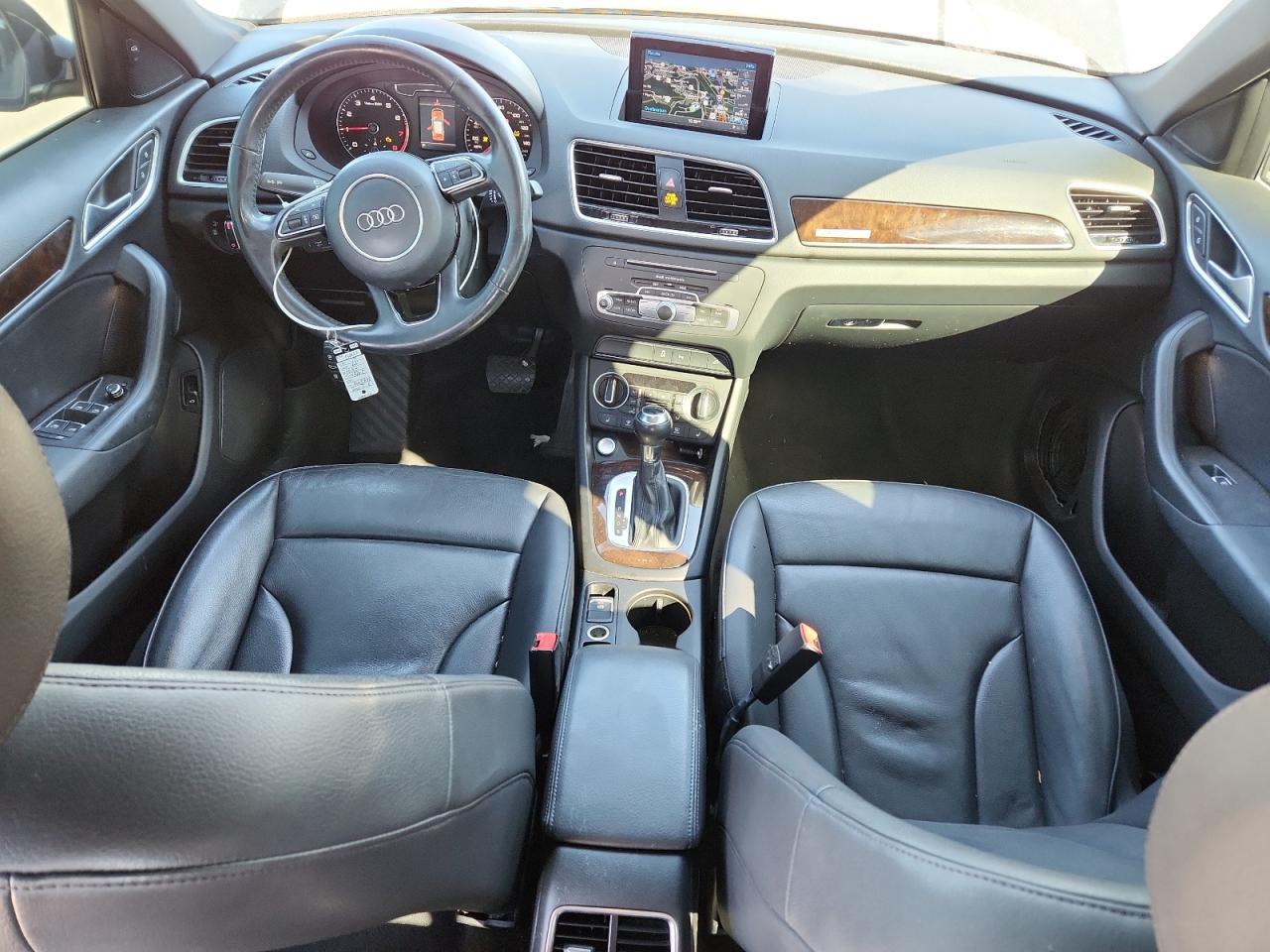 2017 Audi Q3 Premium Plus