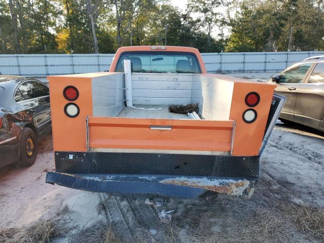 2015 Ford F250 Super Duty Utility / Service Truck