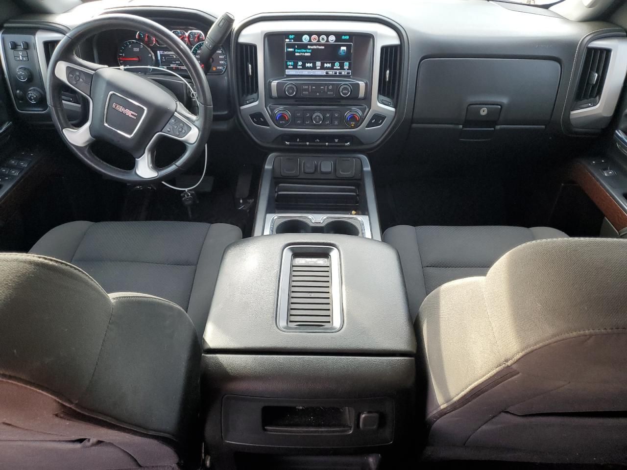 2018 GMC Sierra K2500 sle