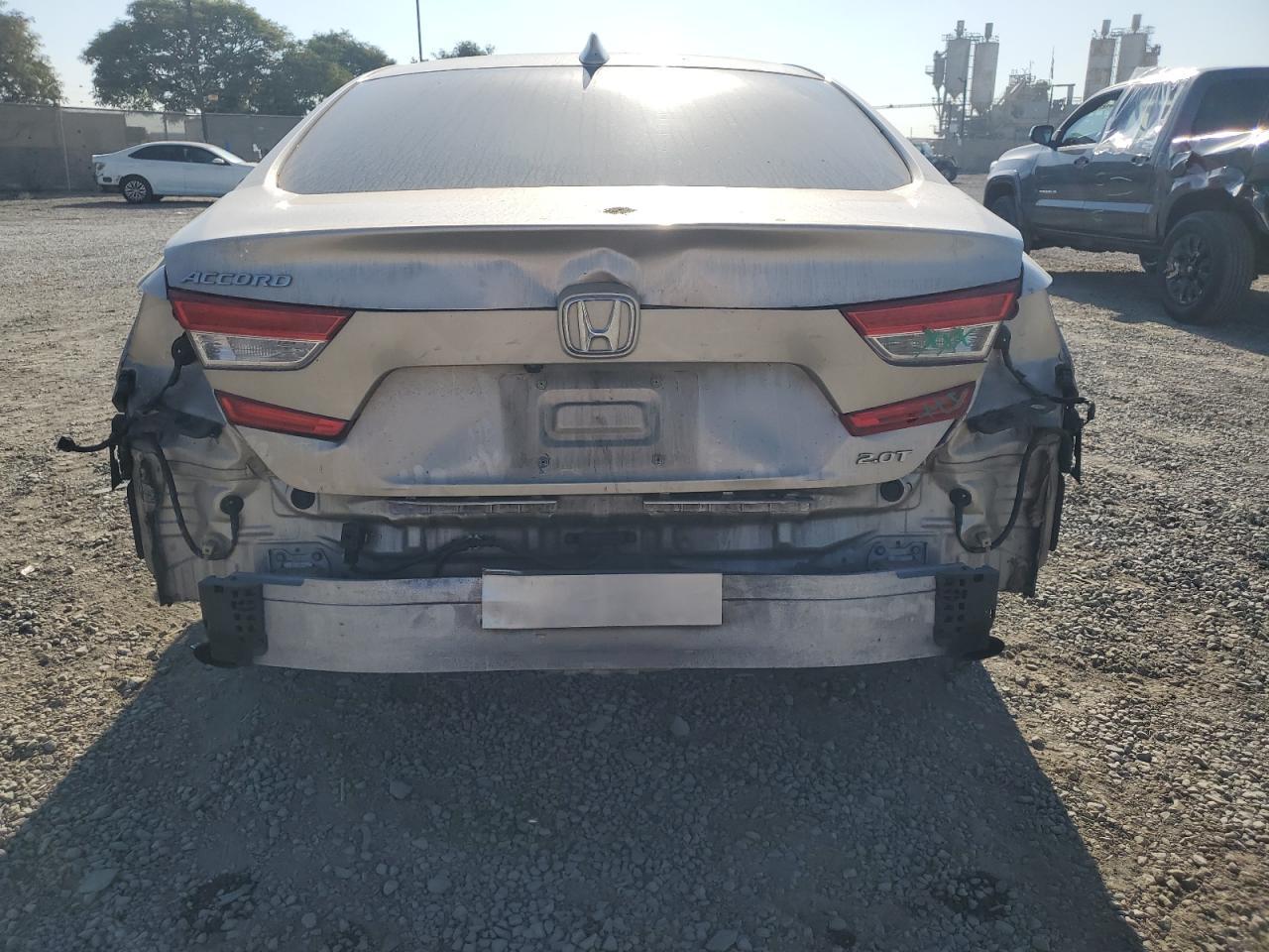 2018 Honda Accord exl
