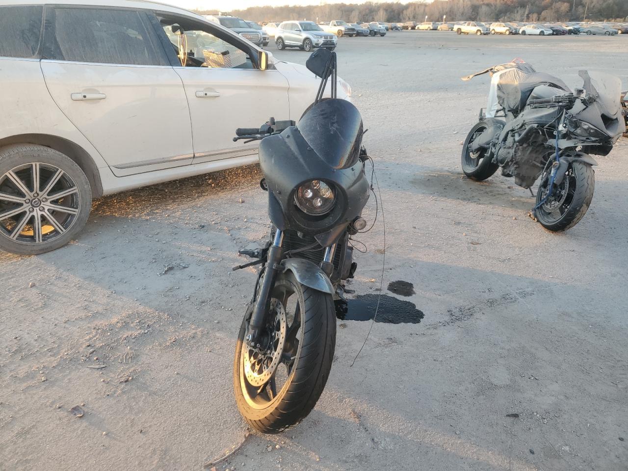 2024 Honda CMX1100 A