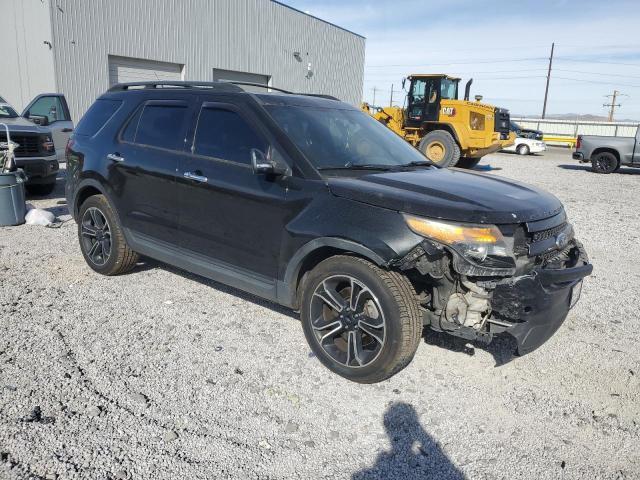 2014 Ford Explorer Sport