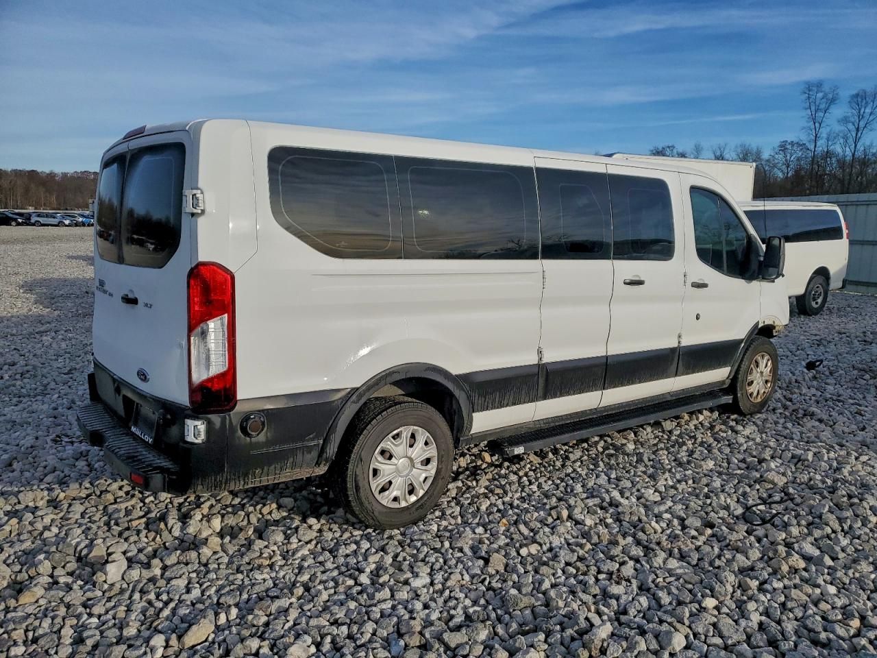 2019 Ford Transit T-350
