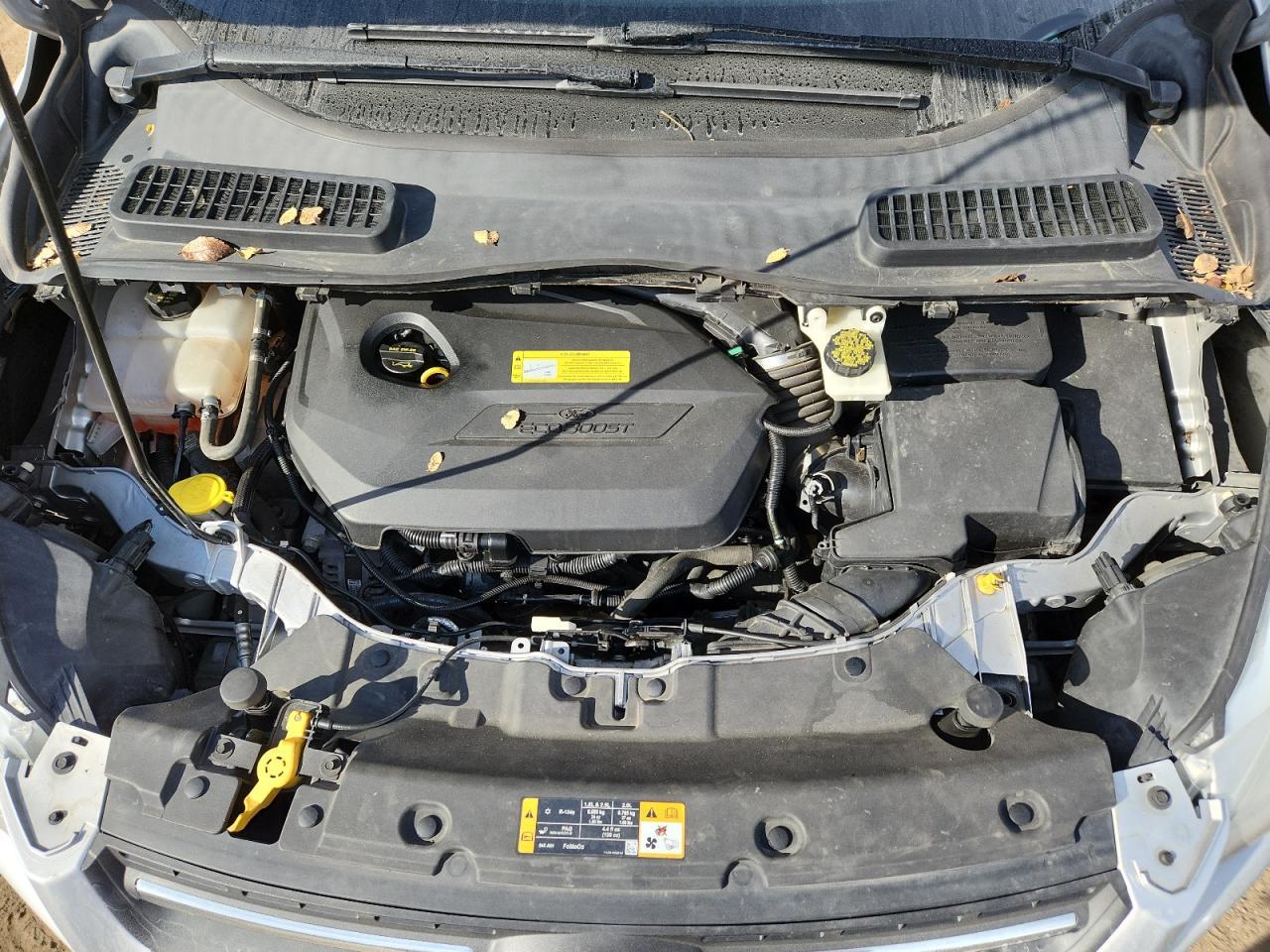 2014 Ford Escape se
