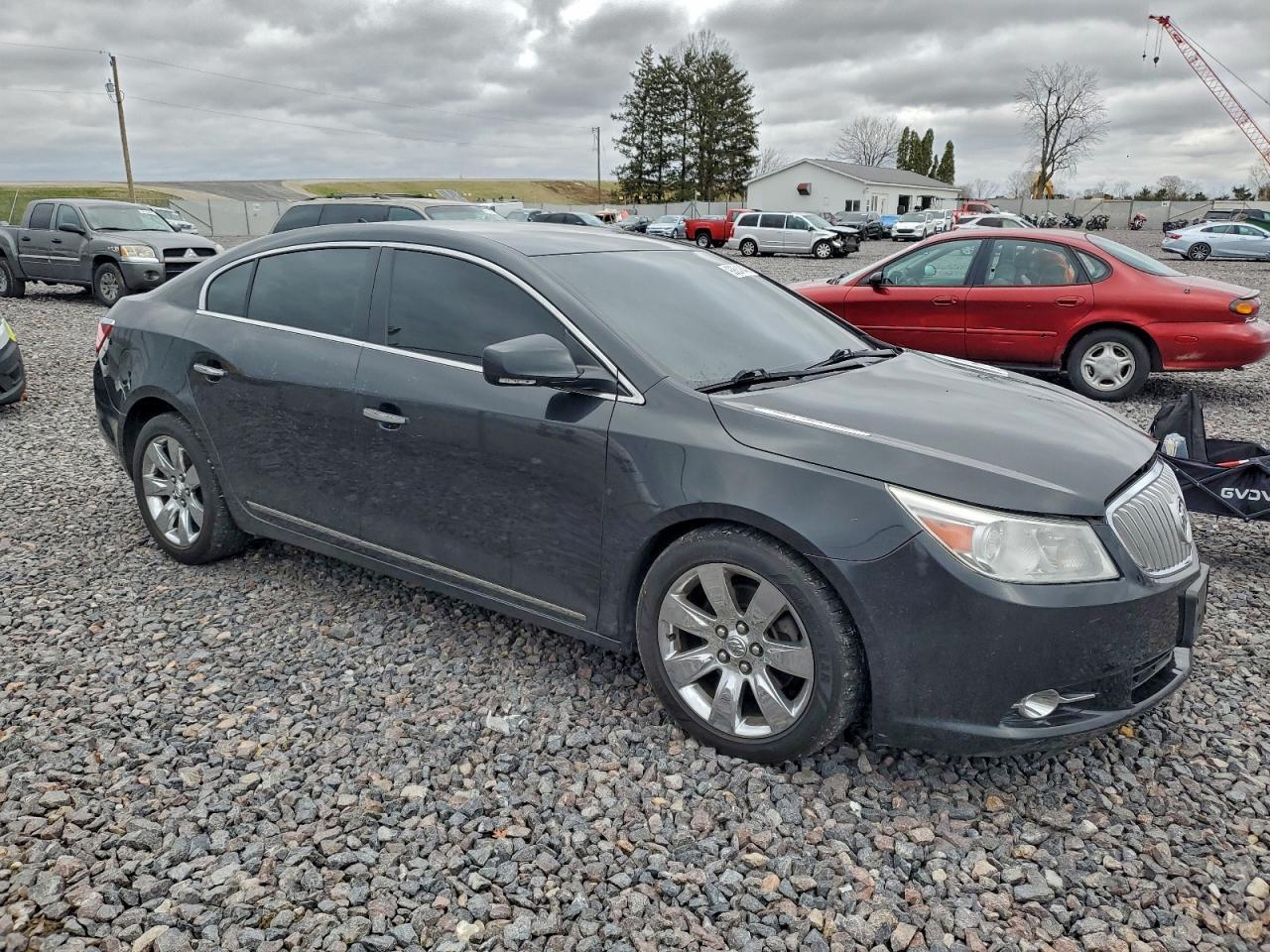 2012 Buick Lacrosse Premium