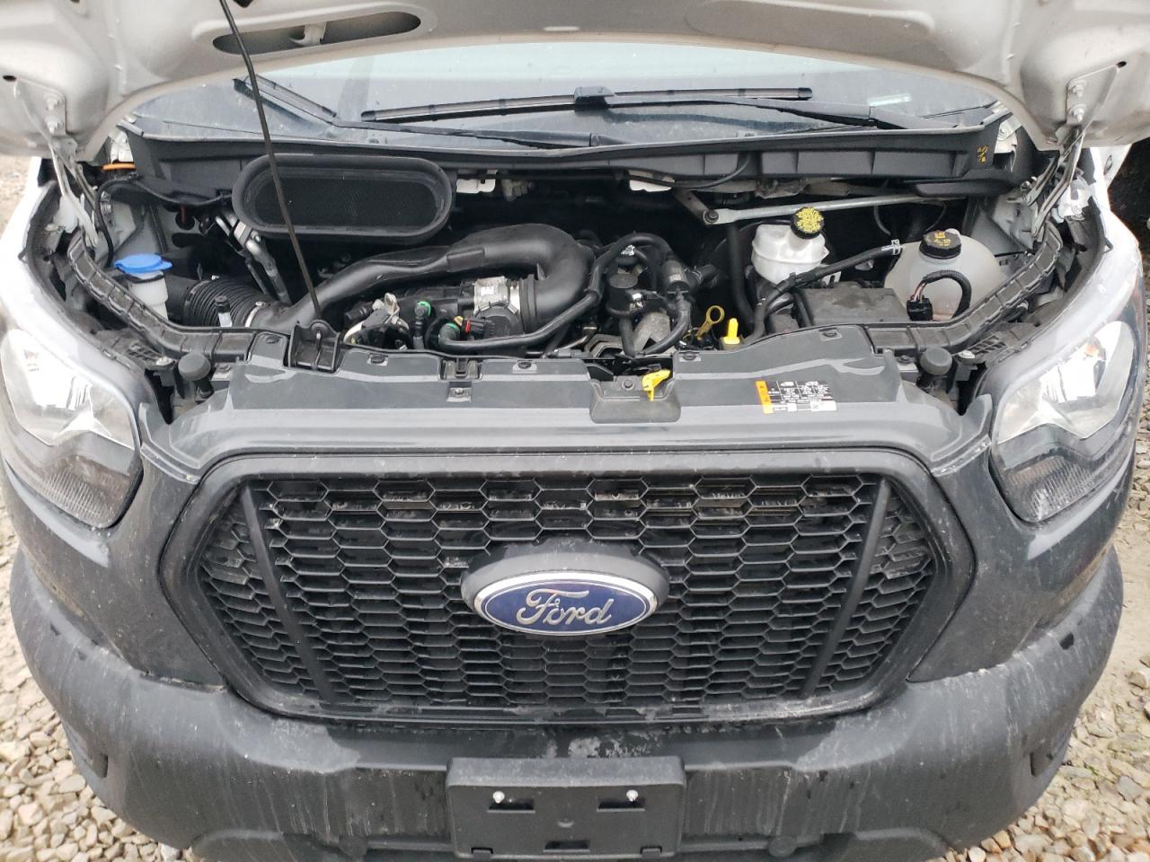 2023 Ford Transit Delivery Van