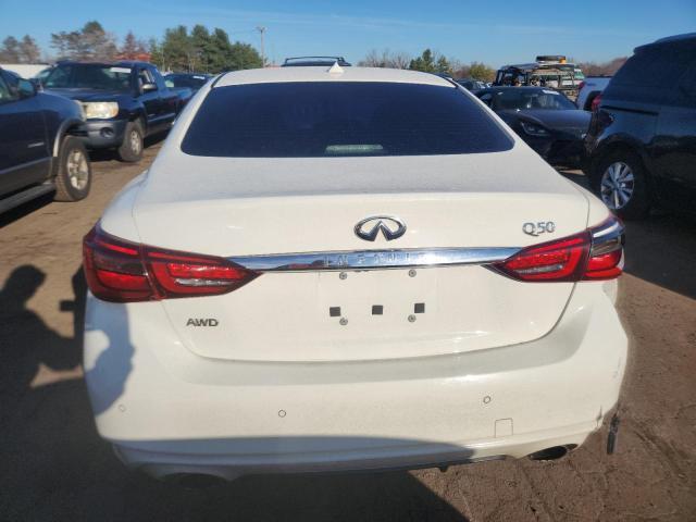 2021 Infiniti Q50 Luxe