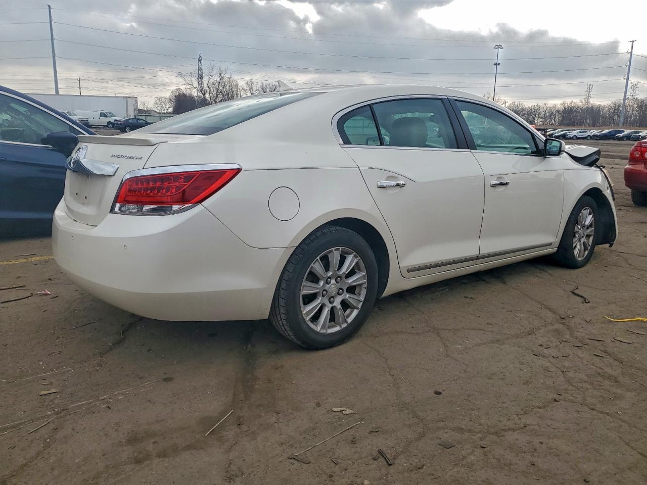 2013 Buick Lacrosse Essence