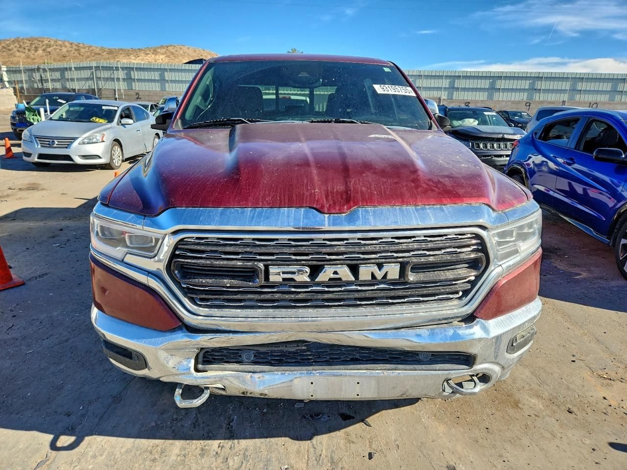 2019 Dodge Ram 1500 Limited