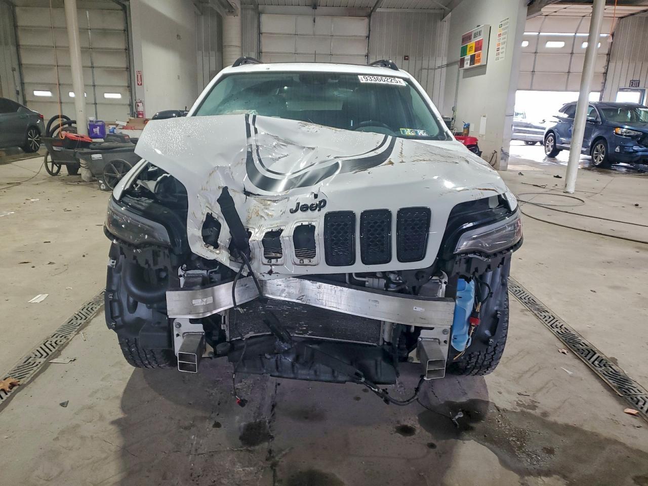 2022 Jeep Cherokee Latitude