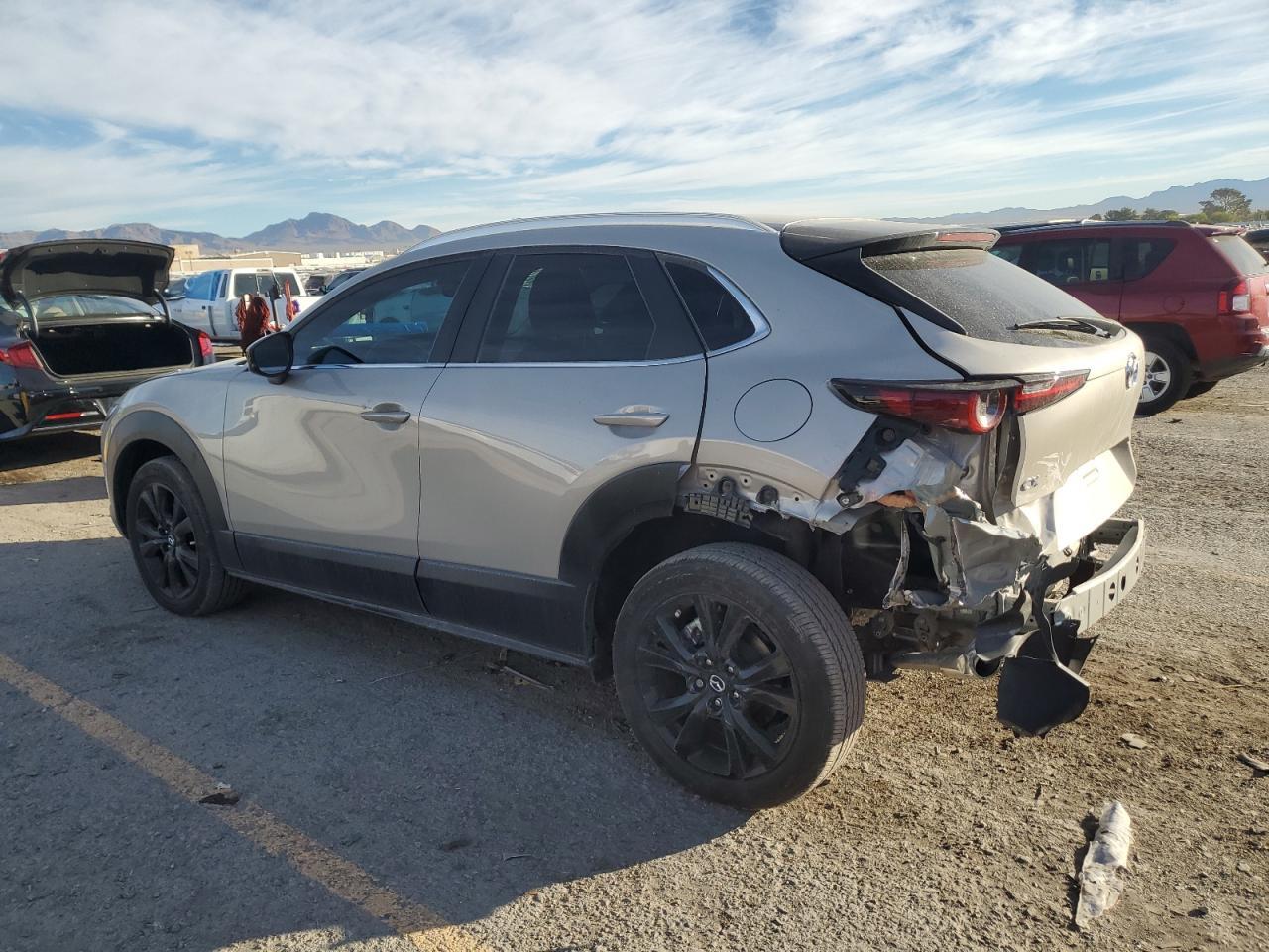 2024 Mazda Cx-30 Select