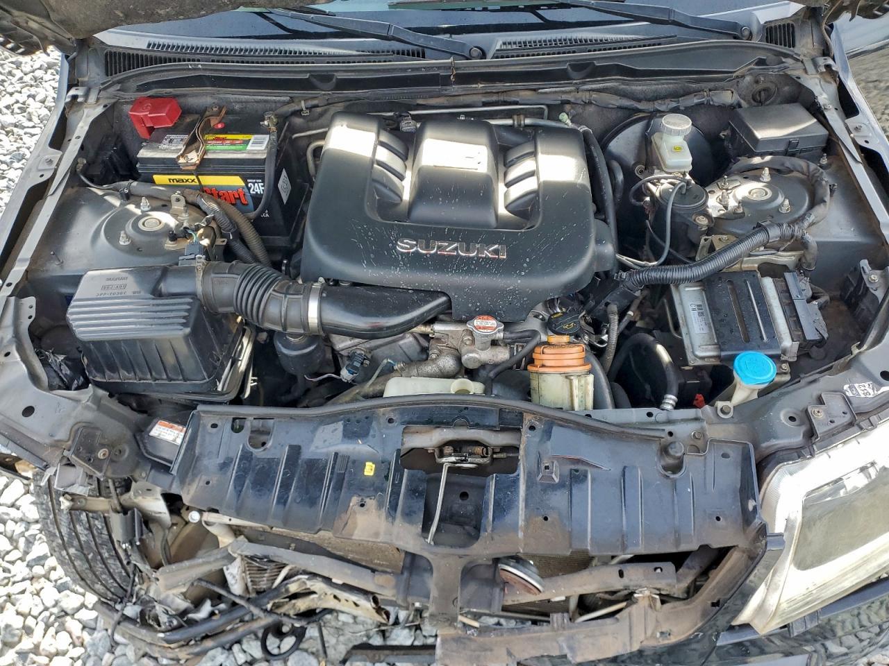 2008 Suzuki Grand Vitara