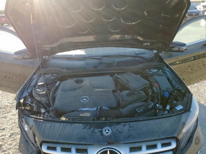 2020 Mercedes-Benz Gla 250 4matic