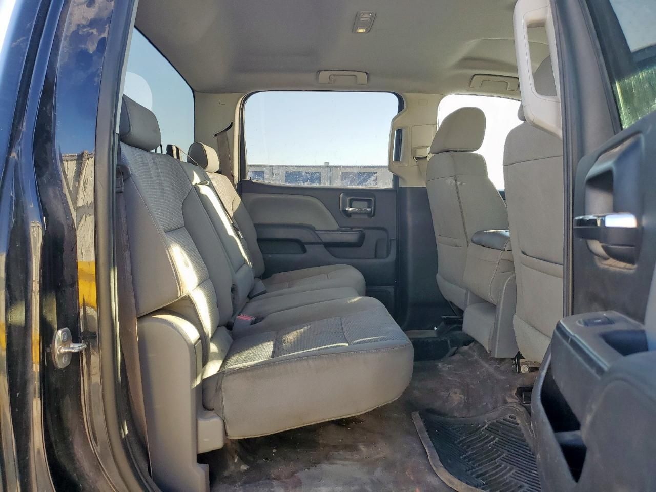 2016 Chevrolet Silverado K2500 Heavy Duty