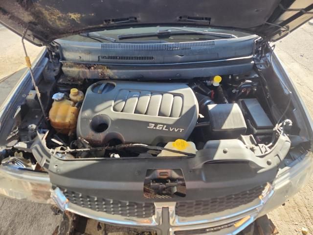 2012 Dodge Journey sxt