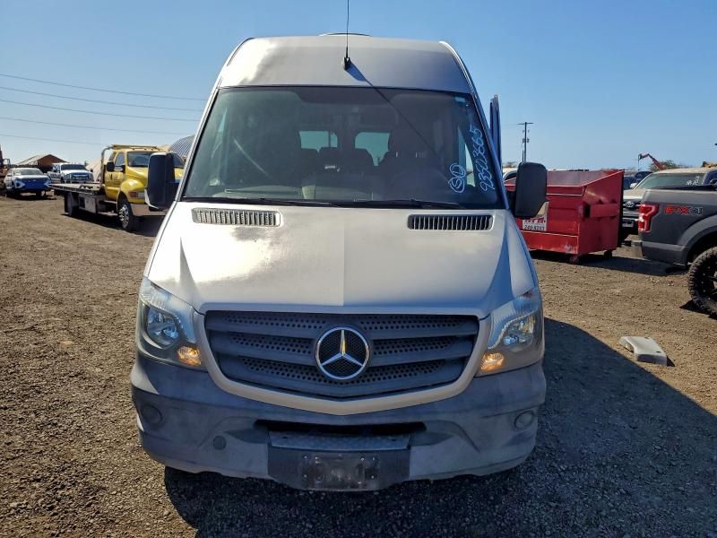 2016 Mercedes-Benz Sprinter 2500