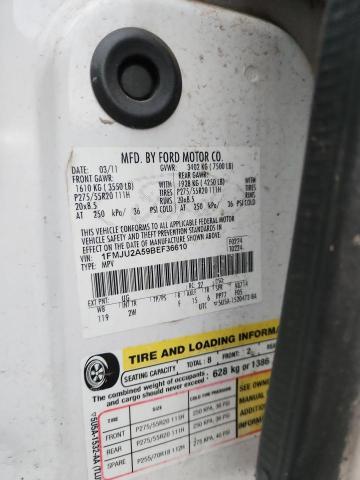 2011 Ford Expedition Limited