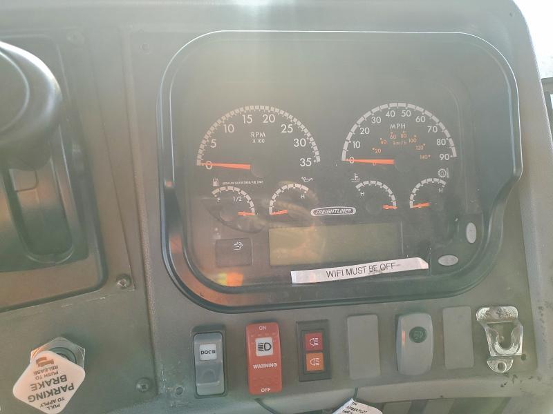 2014 Thomas SAF-T-LINER EFX-School Bus