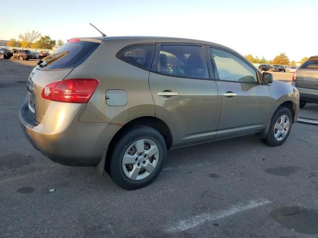 2010 Nissan Rogue s