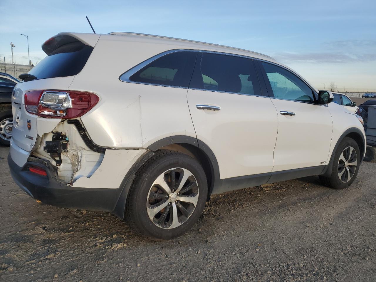 2016 KIA Sorento ex