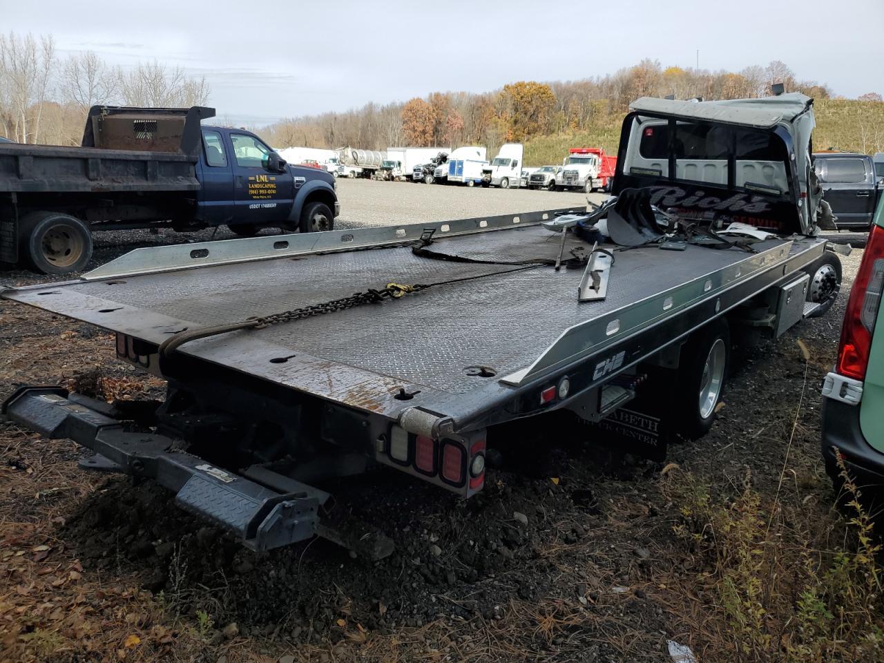 2022 Freightliner Business Class M2 Rollback TOW Truck